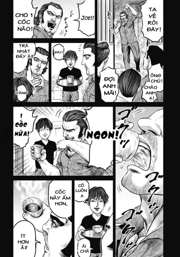 Loạn Đấu Tokyo Chapter 62 - 11