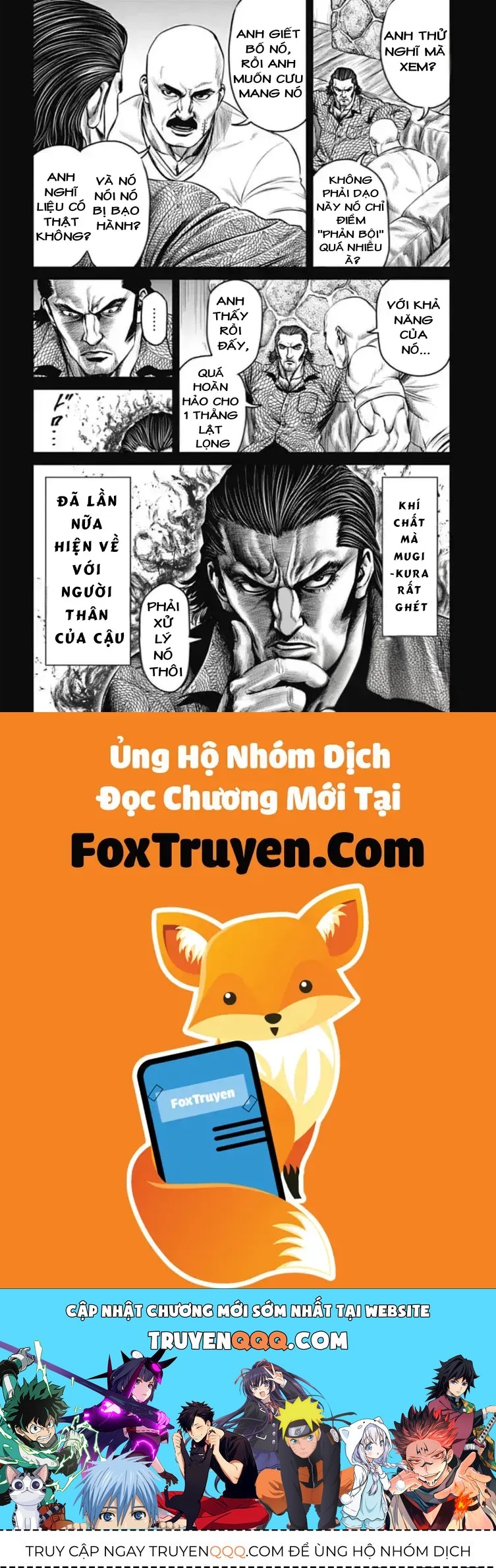 Loạn Đấu Tokyo Chapter 62 - 15