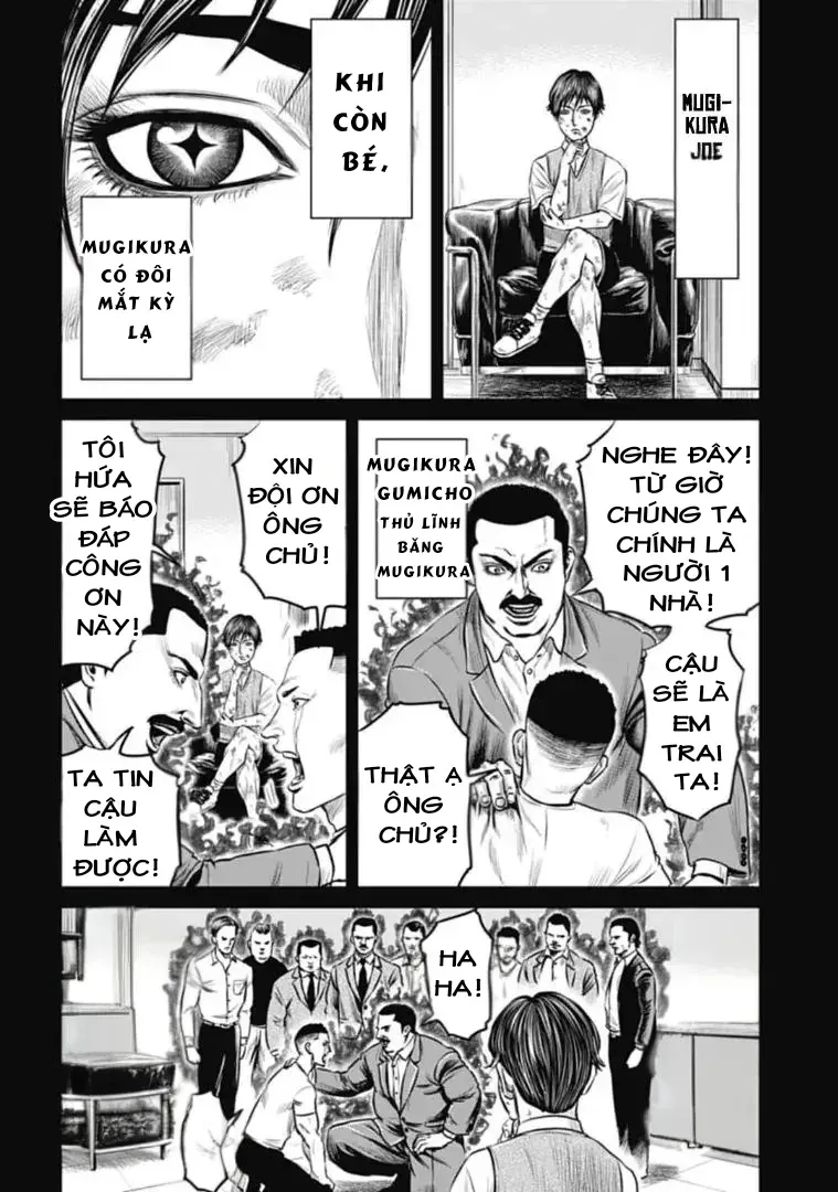 Loạn Đấu Tokyo Chapter 62 - 3