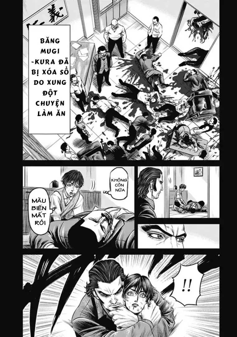 Loạn Đấu Tokyo Chapter 62 - 6