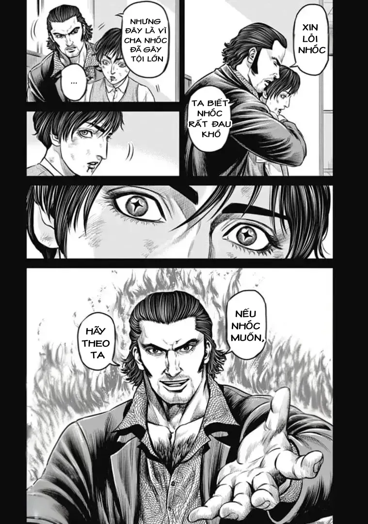 Loạn Đấu Tokyo Chapter 62 - 7