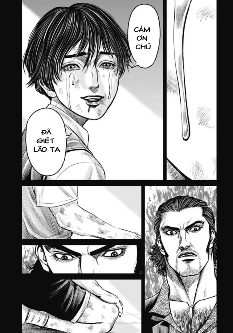 Loạn Đấu Tokyo Chapter 62 - 8