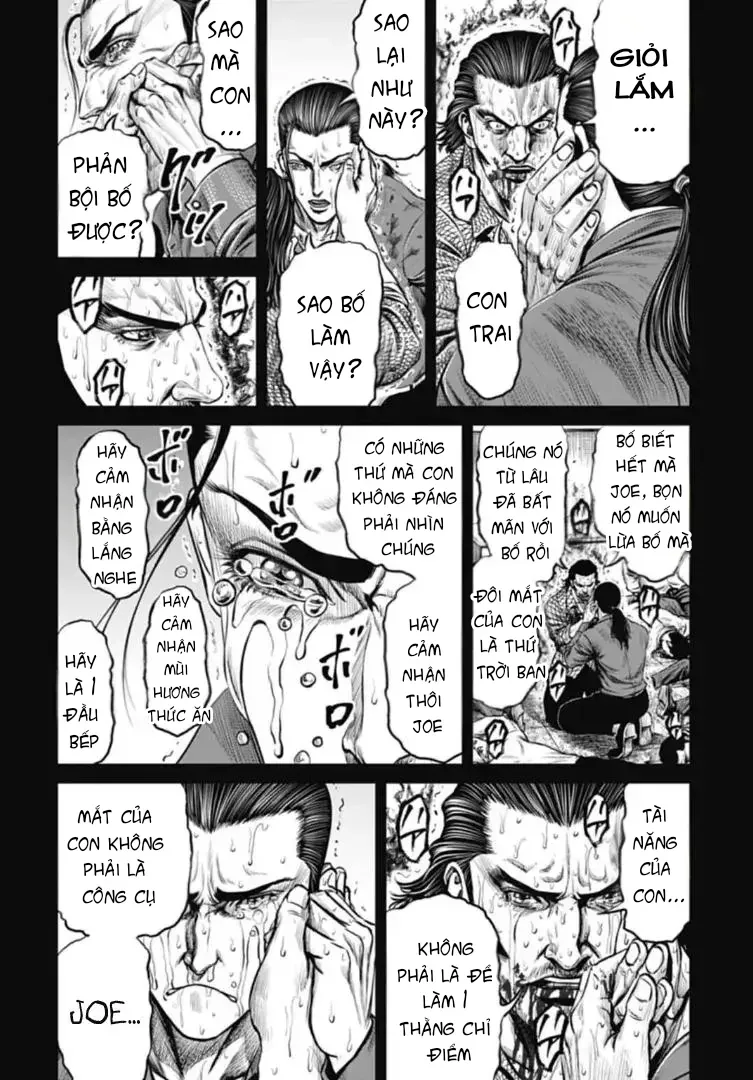 Loạn Đấu Tokyo Chapter 63 - 11