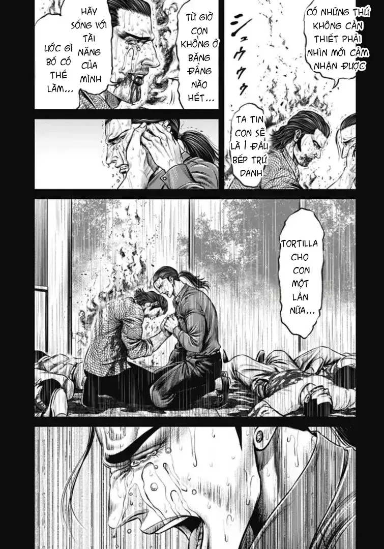 Loạn Đấu Tokyo Chapter 63 - 12