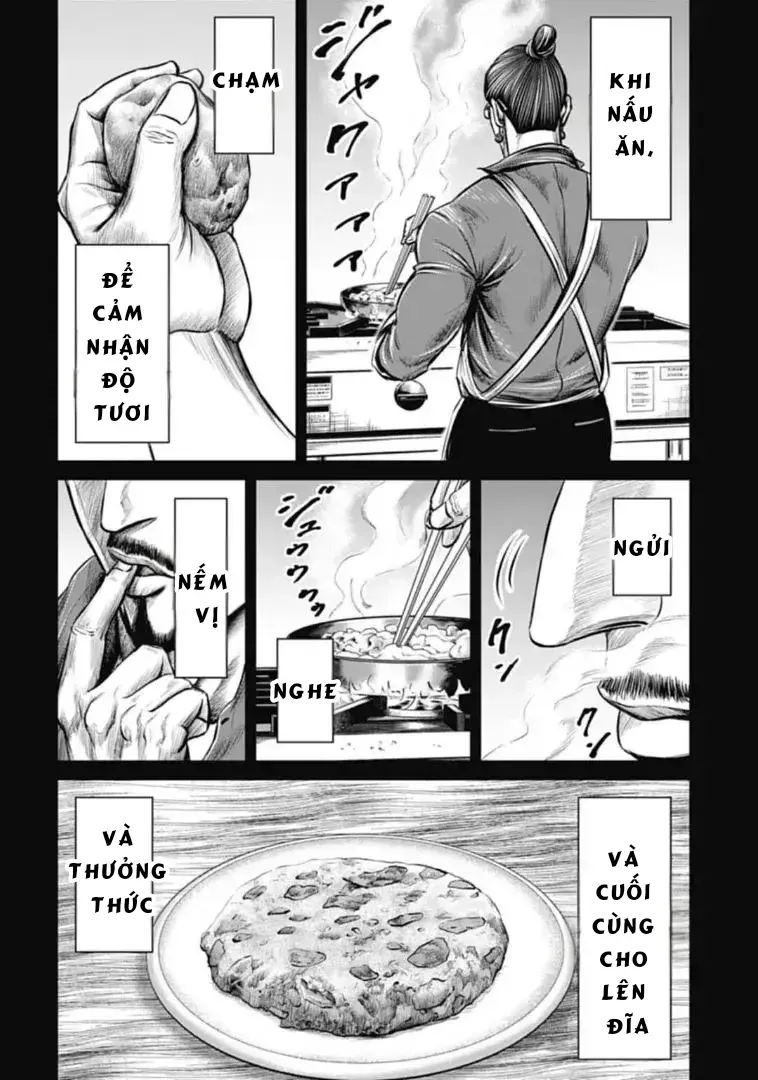 Loạn Đấu Tokyo Chapter 63 - 13