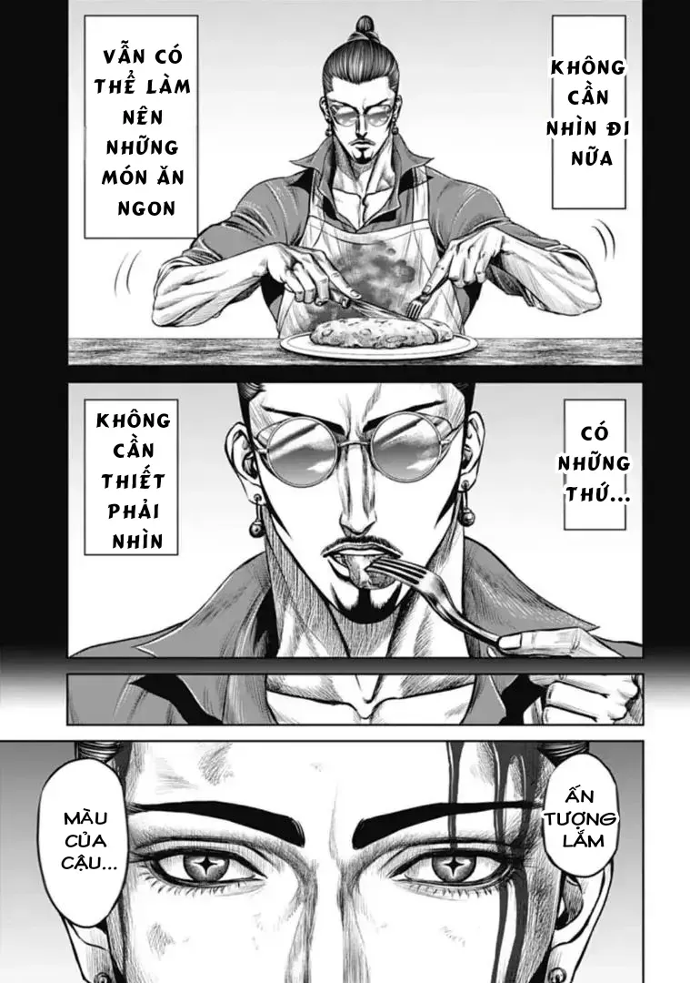 Loạn Đấu Tokyo Chapter 63 - 14