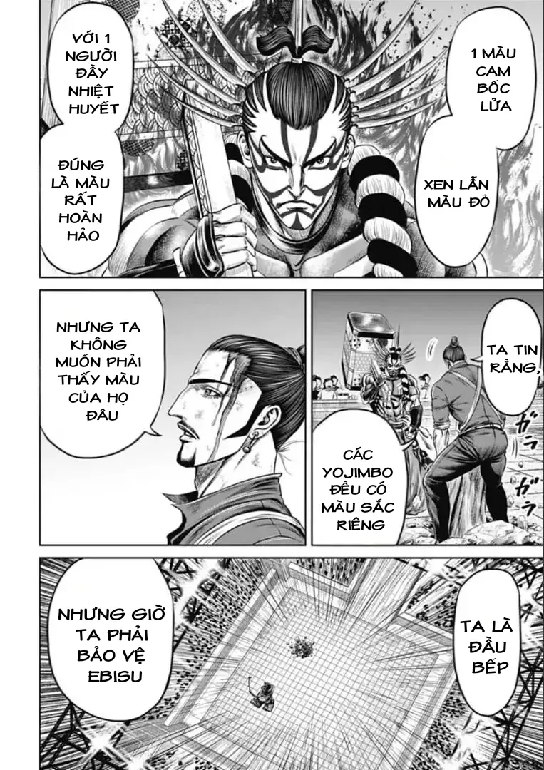 Loạn Đấu Tokyo Chapter 63 - 15