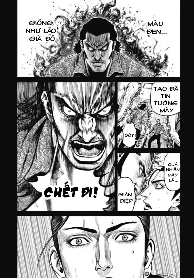 Loạn Đấu Tokyo Chapter 63 - 4