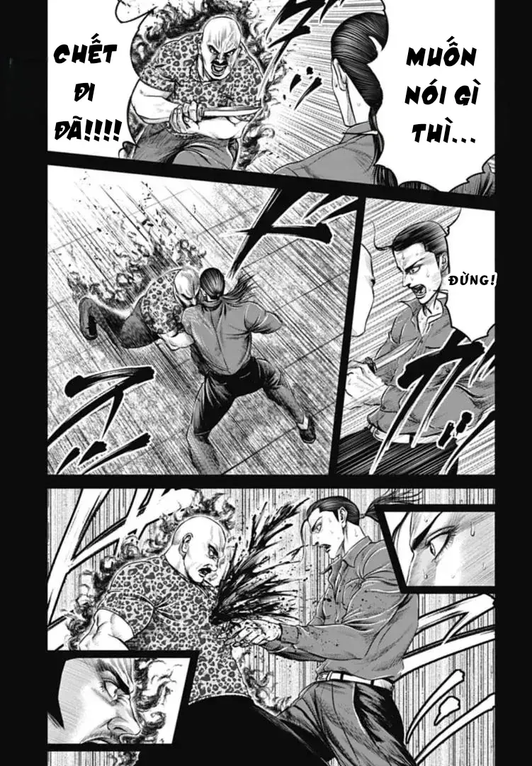 Loạn Đấu Tokyo Chapter 63 - 6