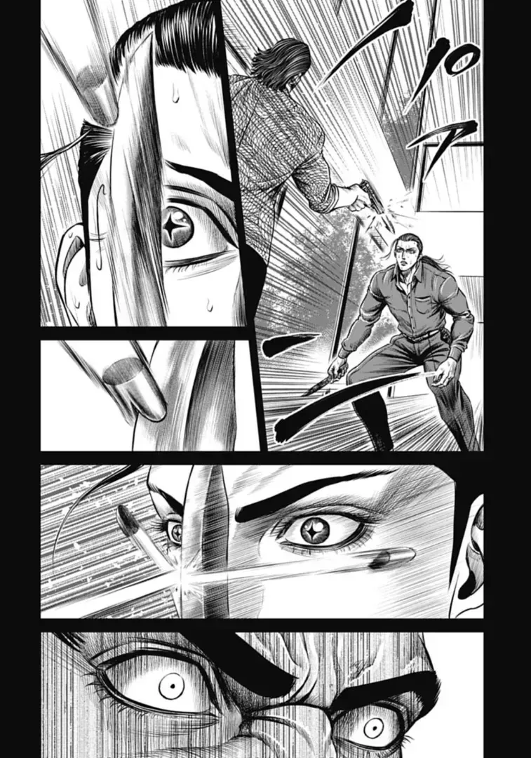 Loạn Đấu Tokyo Chapter 63 - 9