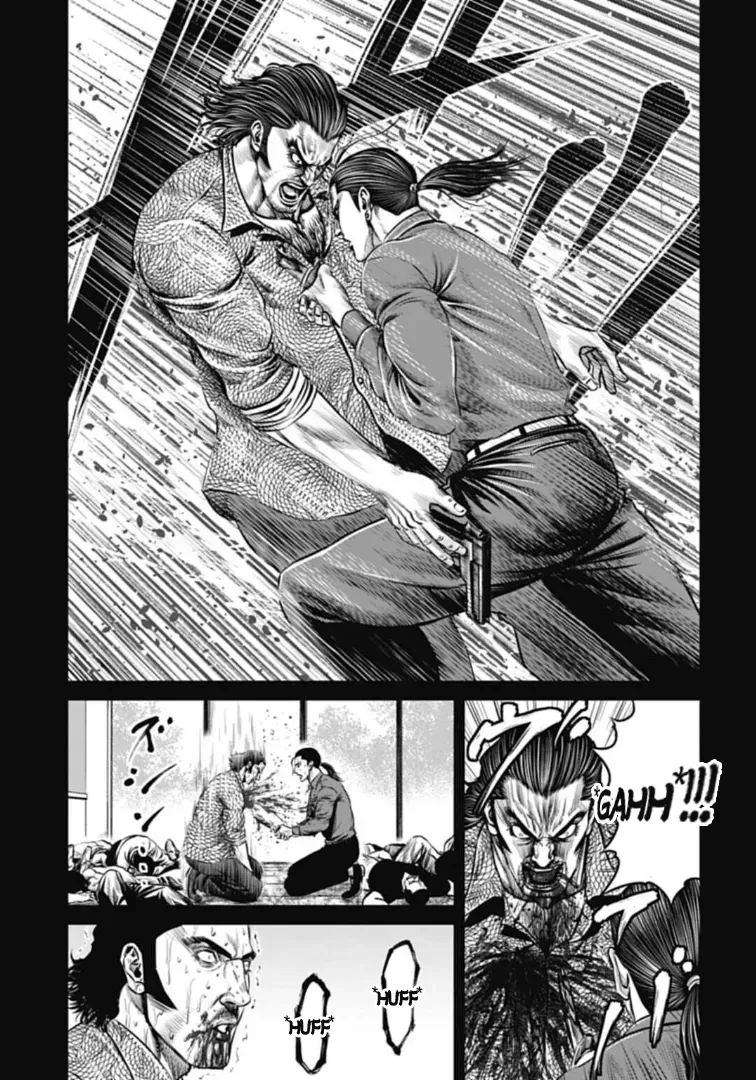 Loạn Đấu Tokyo Chapter 63 - 10