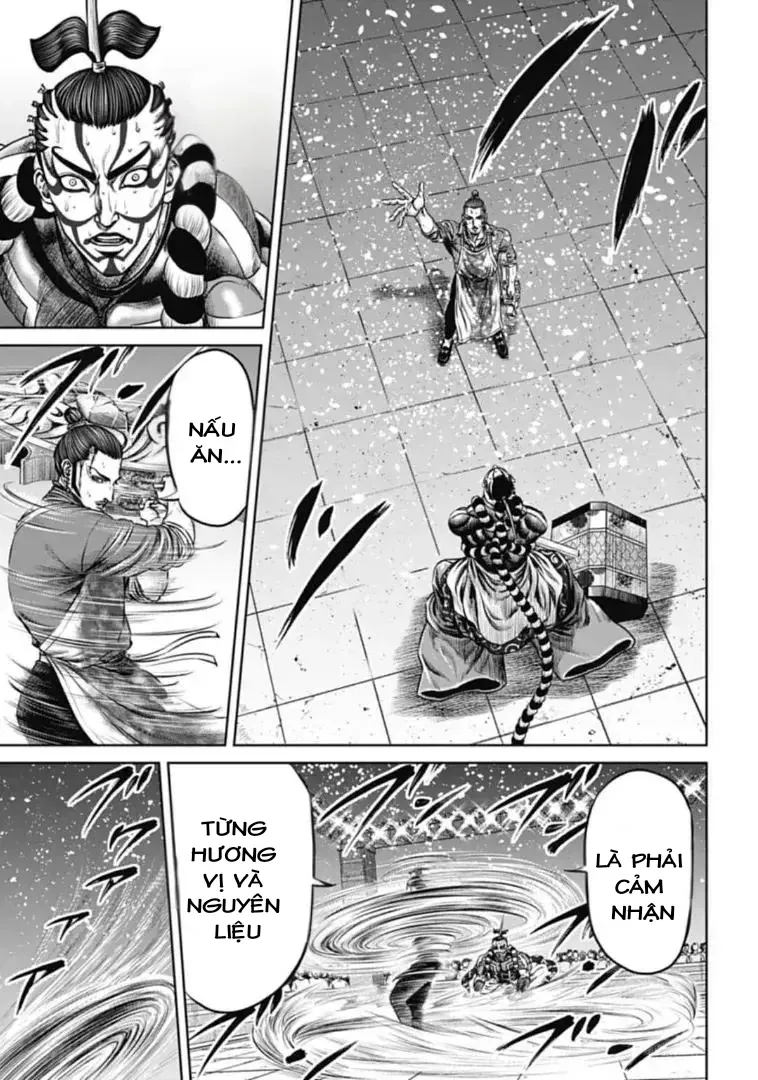Loạn Đấu Tokyo Chapter 64 - 12