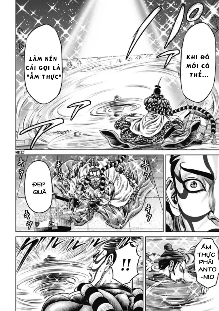 Loạn Đấu Tokyo Chapter 64 - 13