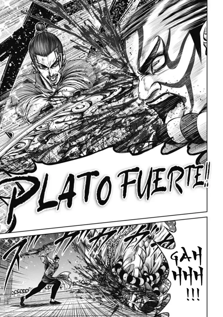 Loạn Đấu Tokyo Chapter 64 - 14