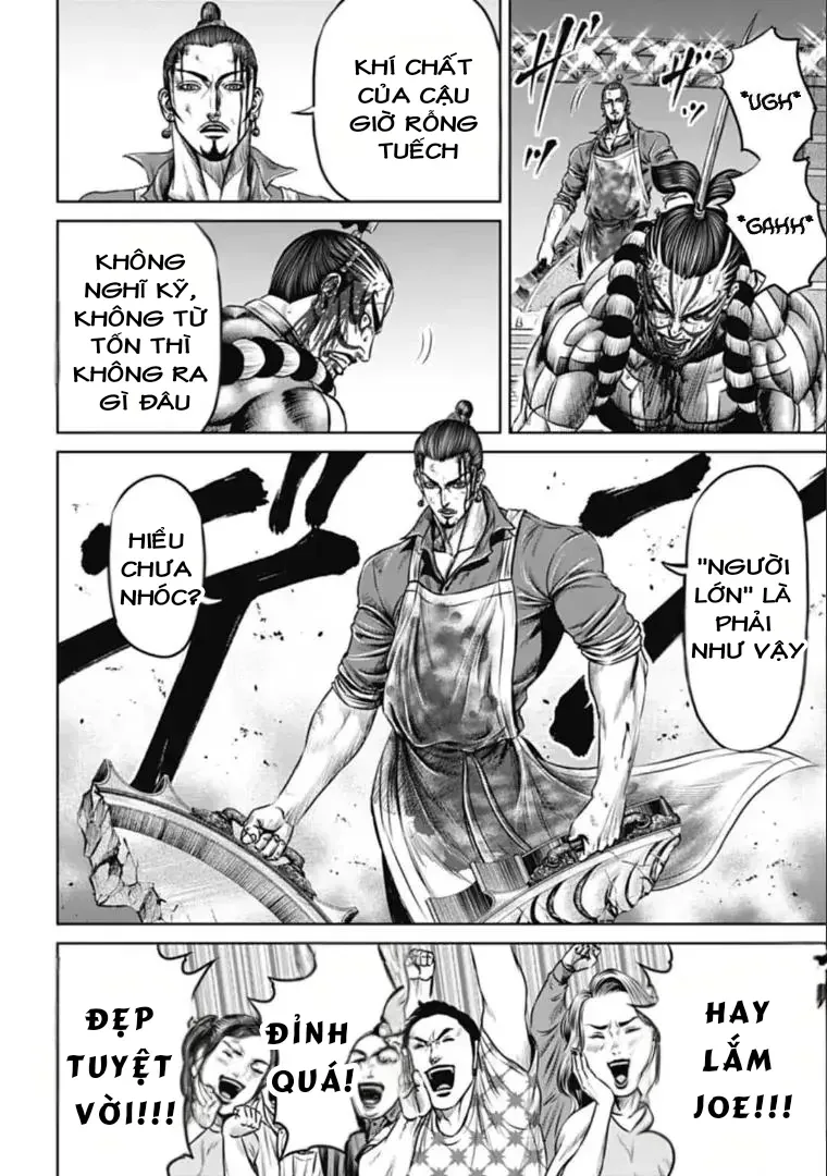 Loạn Đấu Tokyo Chapter 64 - 15