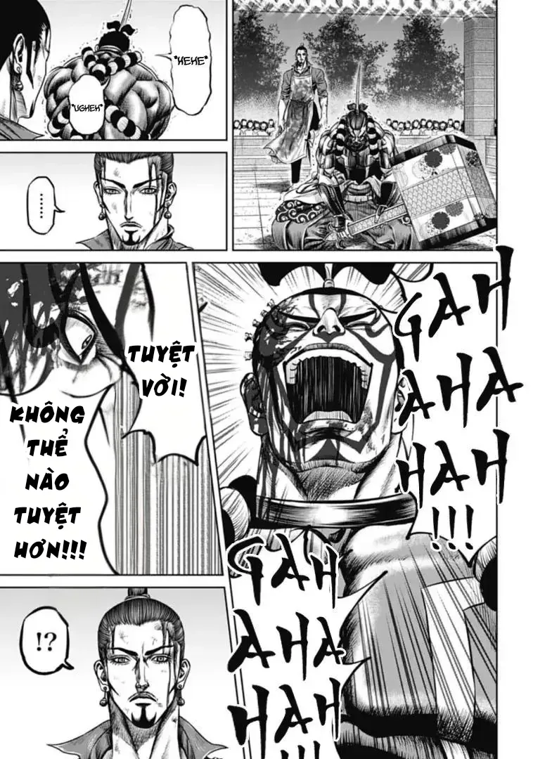 Loạn Đấu Tokyo Chapter 64 - 16