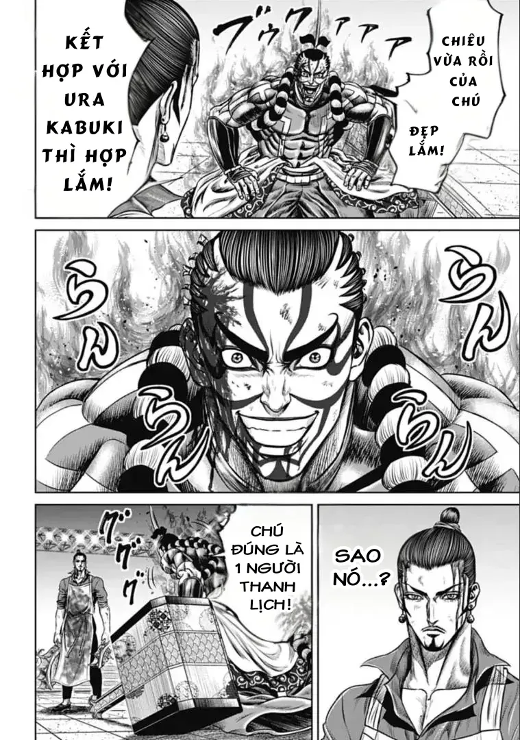 Loạn Đấu Tokyo Chapter 64 - 17