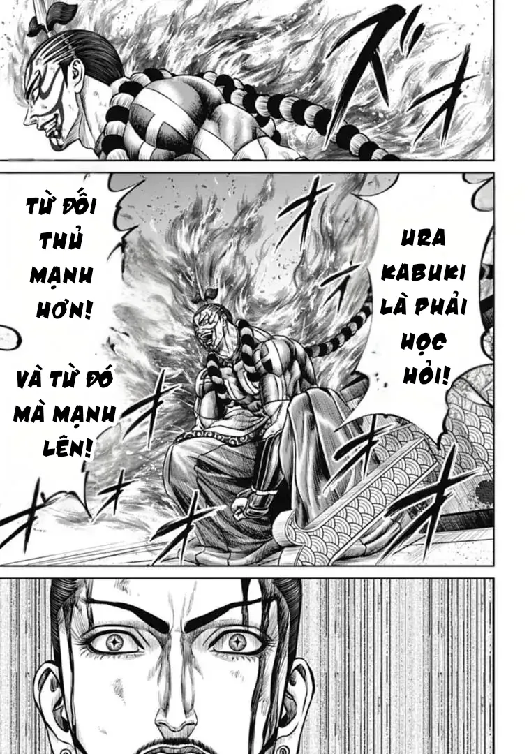 Loạn Đấu Tokyo Chapter 64 - 18