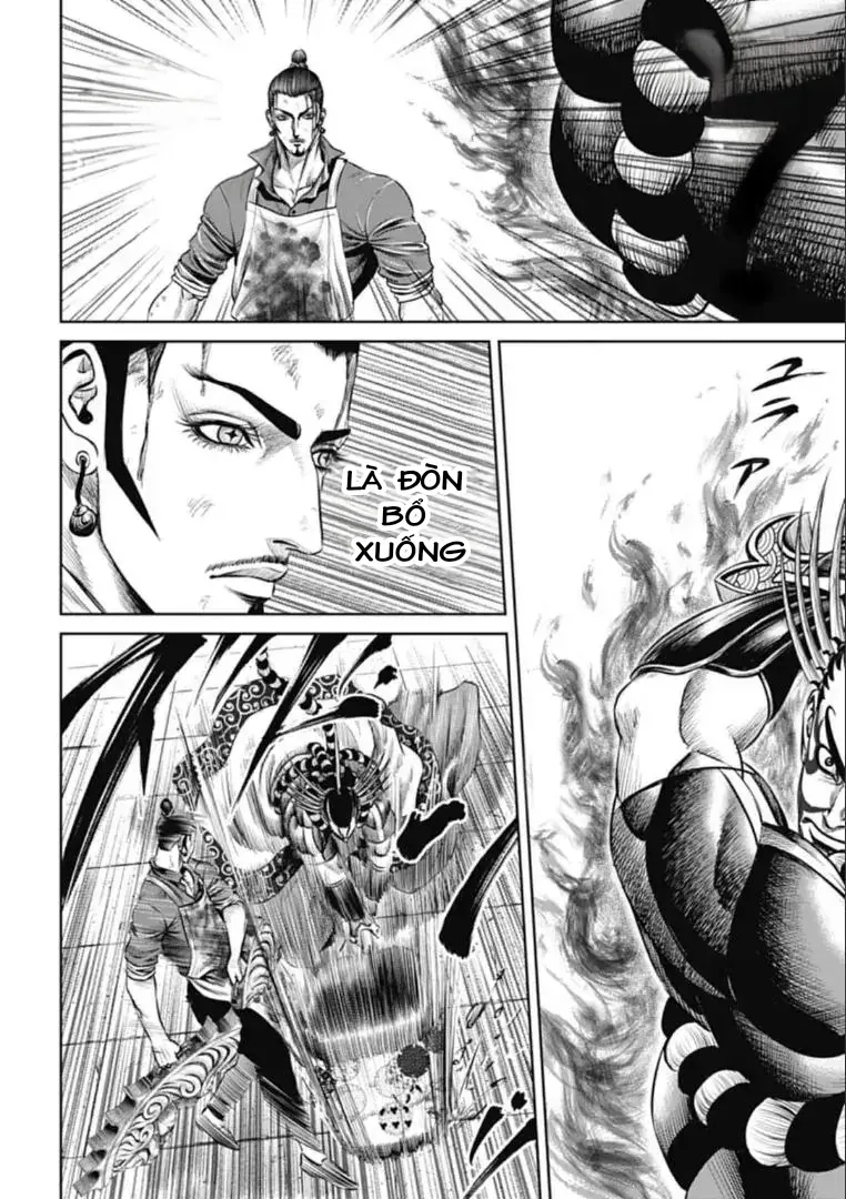 Loạn Đấu Tokyo Chapter 64 - 3