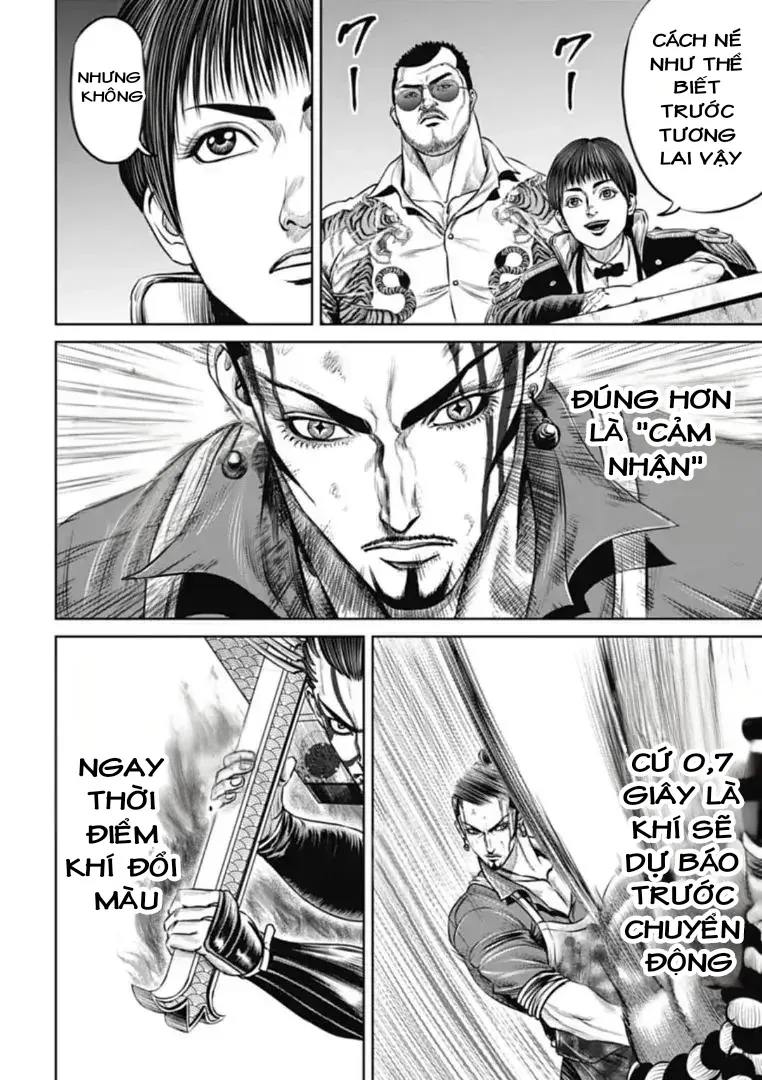 Loạn Đấu Tokyo Chapter 64 - 5