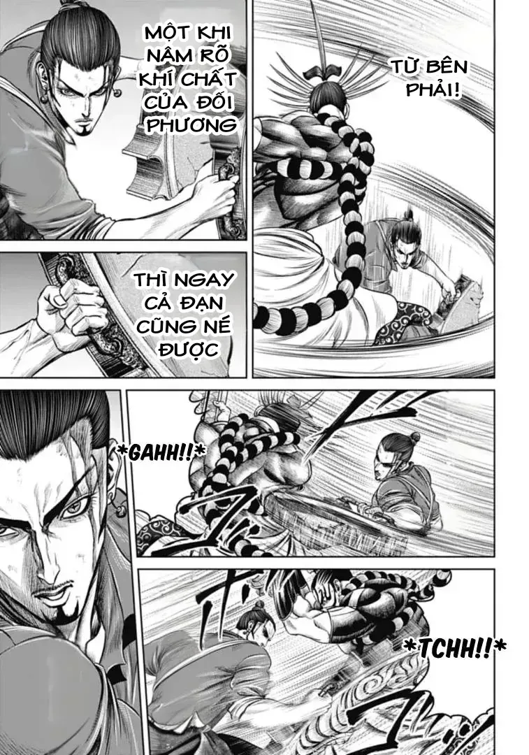 Loạn Đấu Tokyo Chapter 64 - 6