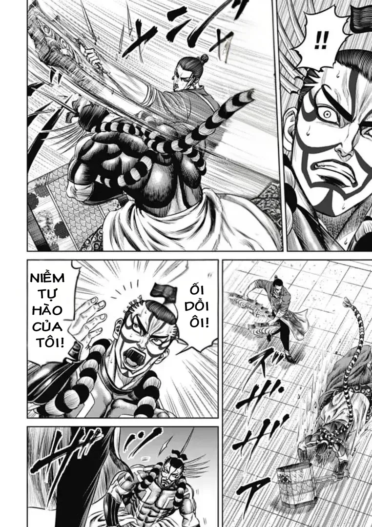 Loạn Đấu Tokyo Chapter 64 - 7