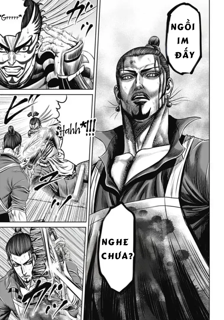 Loạn Đấu Tokyo Chapter 64 - 8