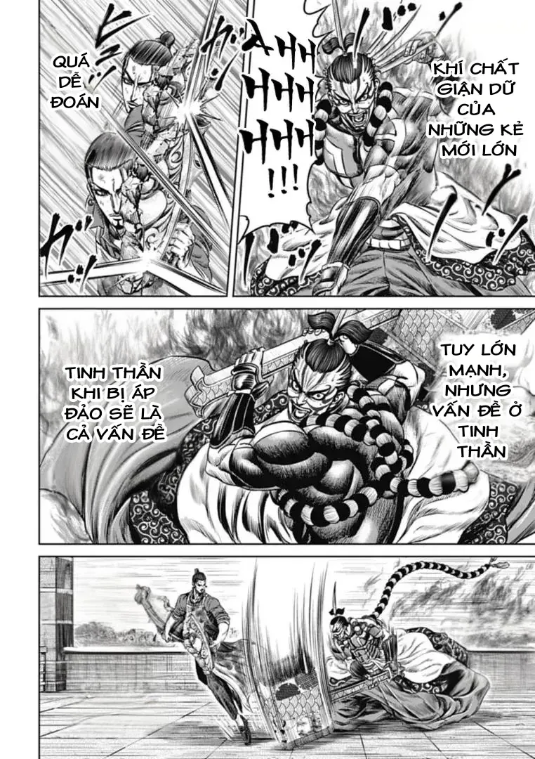 Loạn Đấu Tokyo Chapter 64 - 9