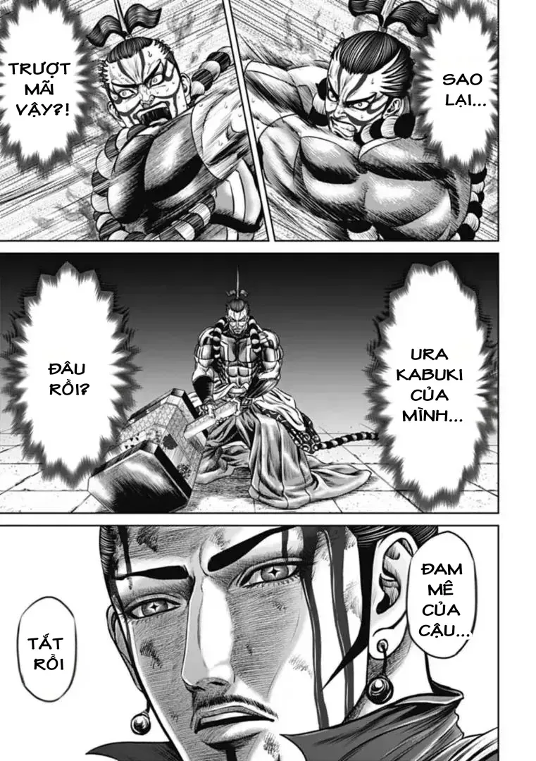 Loạn Đấu Tokyo Chapter 64 - 10