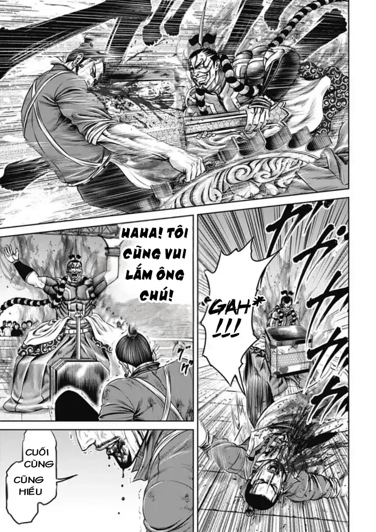Loạn Đấu Tokyo Chapter 65 - 11