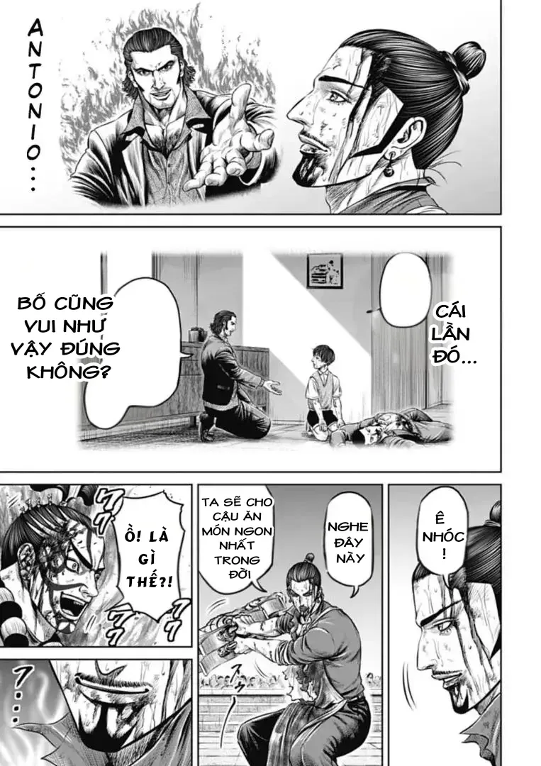 Loạn Đấu Tokyo Chapter 65 - 13