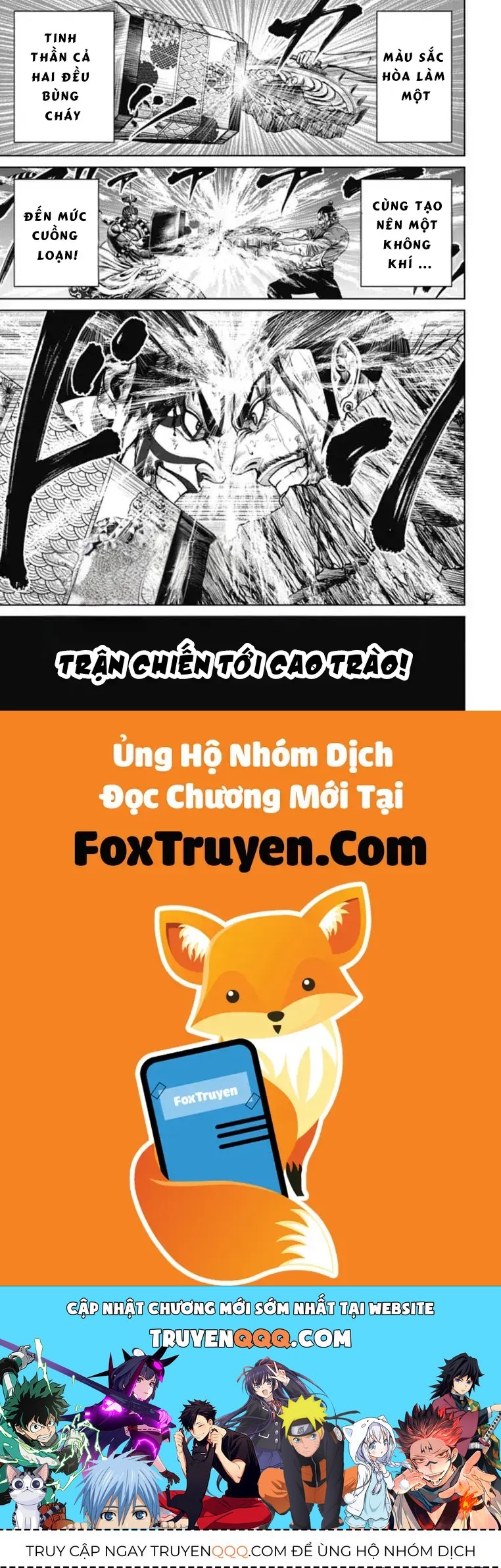 Loạn Đấu Tokyo Chapter 65 - 17