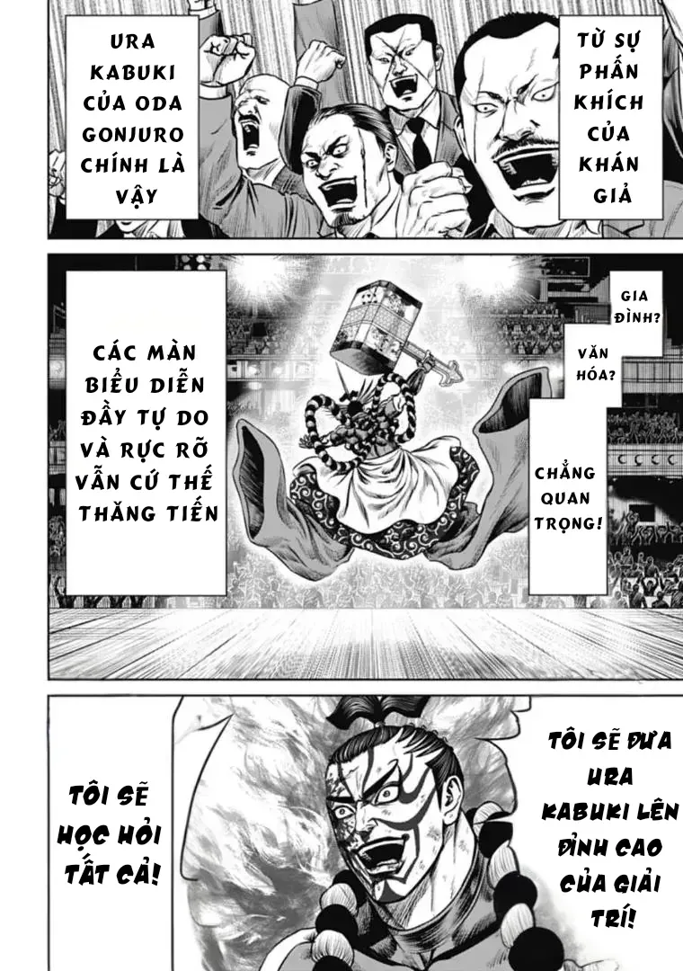 Loạn Đấu Tokyo Chapter 65 - 3