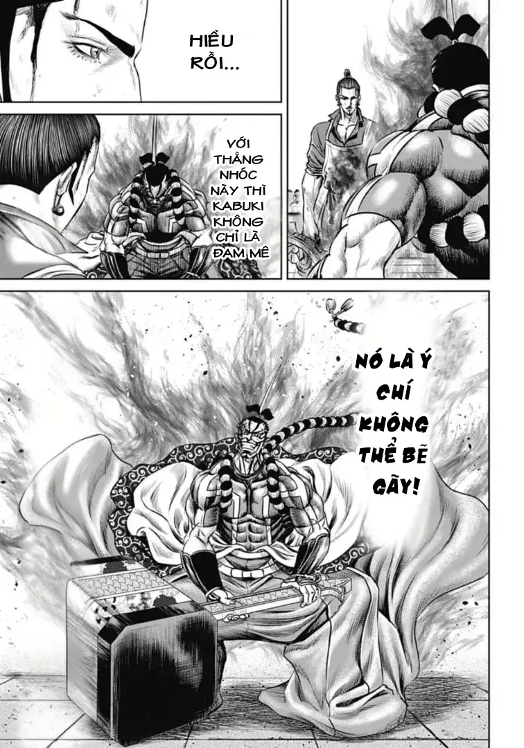 Loạn Đấu Tokyo Chapter 65 - 4
