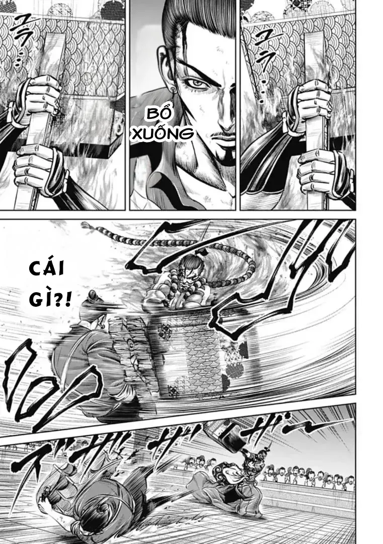 Loạn Đấu Tokyo Chapter 65 - 5