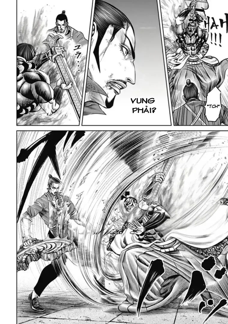 Loạn Đấu Tokyo Chapter 65 - 6