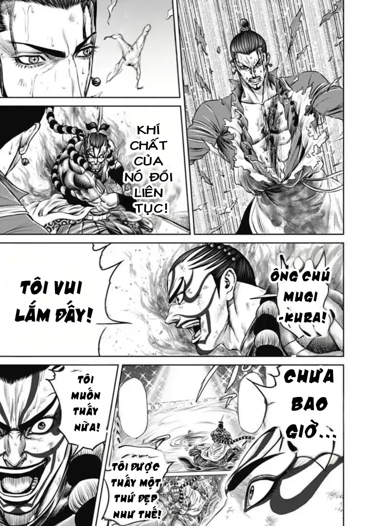 Loạn Đấu Tokyo Chapter 65 - 7