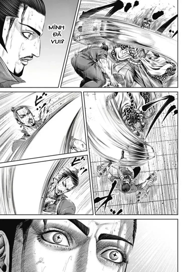 Loạn Đấu Tokyo Chapter 65 - 9