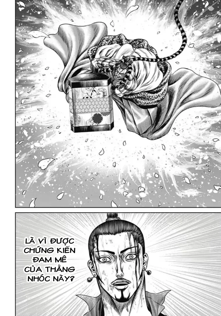 Loạn Đấu Tokyo Chapter 65 - 10