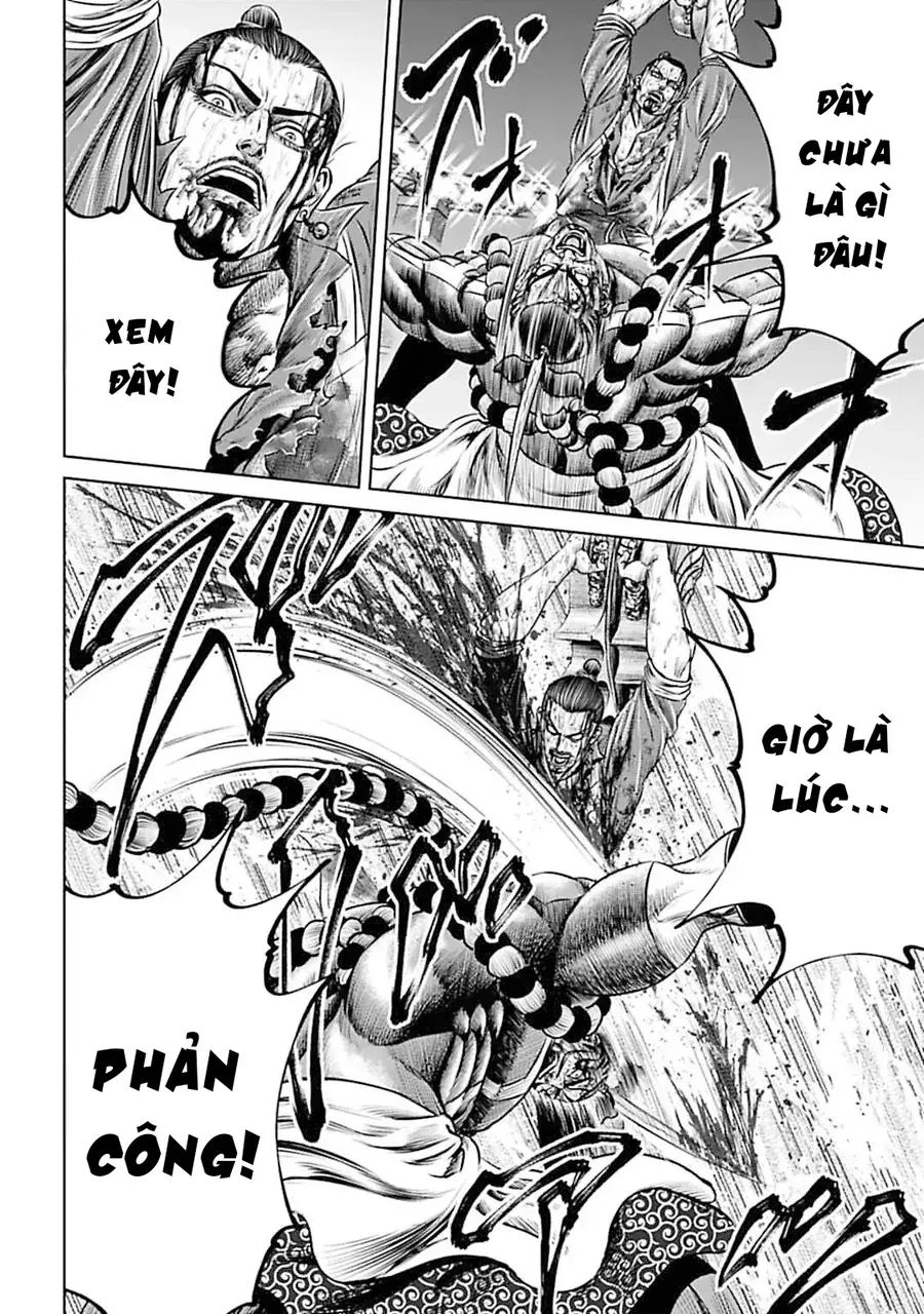 Loạn Đấu Tokyo Chapter 66 - 11