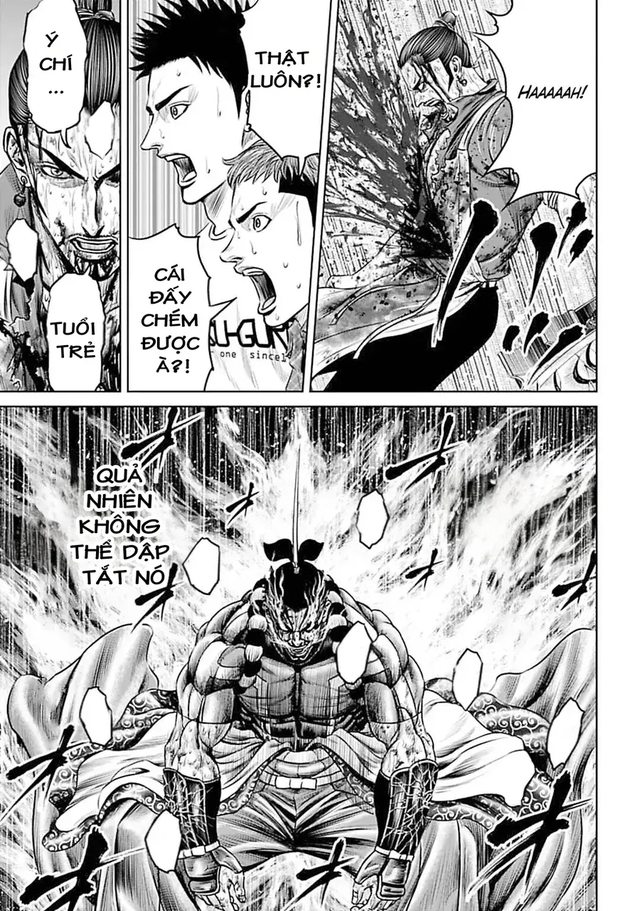 Loạn Đấu Tokyo Chapter 66 - 12