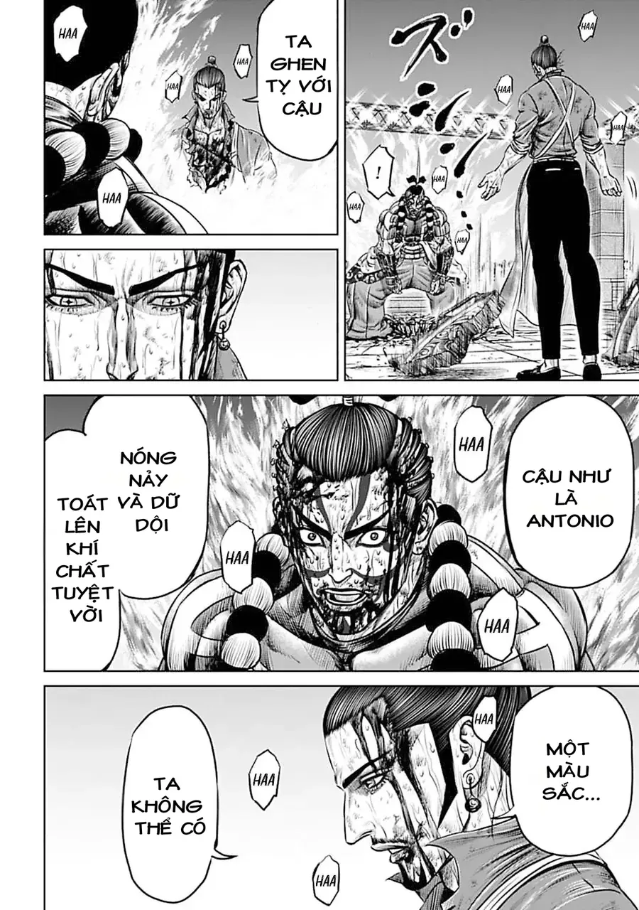 Loạn Đấu Tokyo Chapter 66 - 13