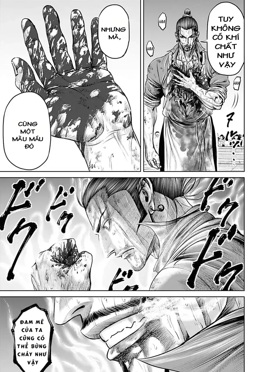 Loạn Đấu Tokyo Chapter 66 - 14