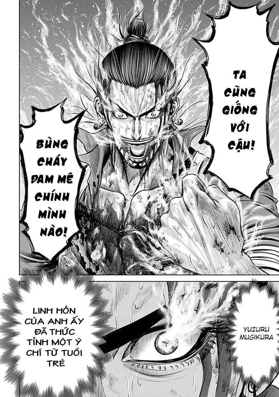 Loạn Đấu Tokyo Chapter 66 - 15