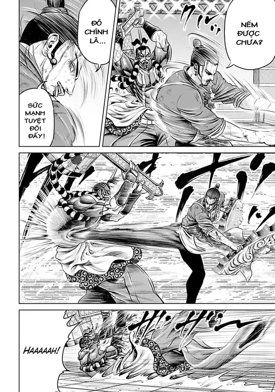 Loạn Đấu Tokyo Chapter 66 - 3