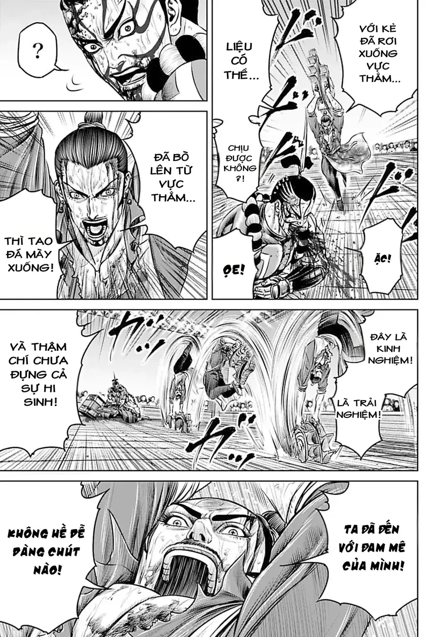 Loạn Đấu Tokyo Chapter 66 - 4