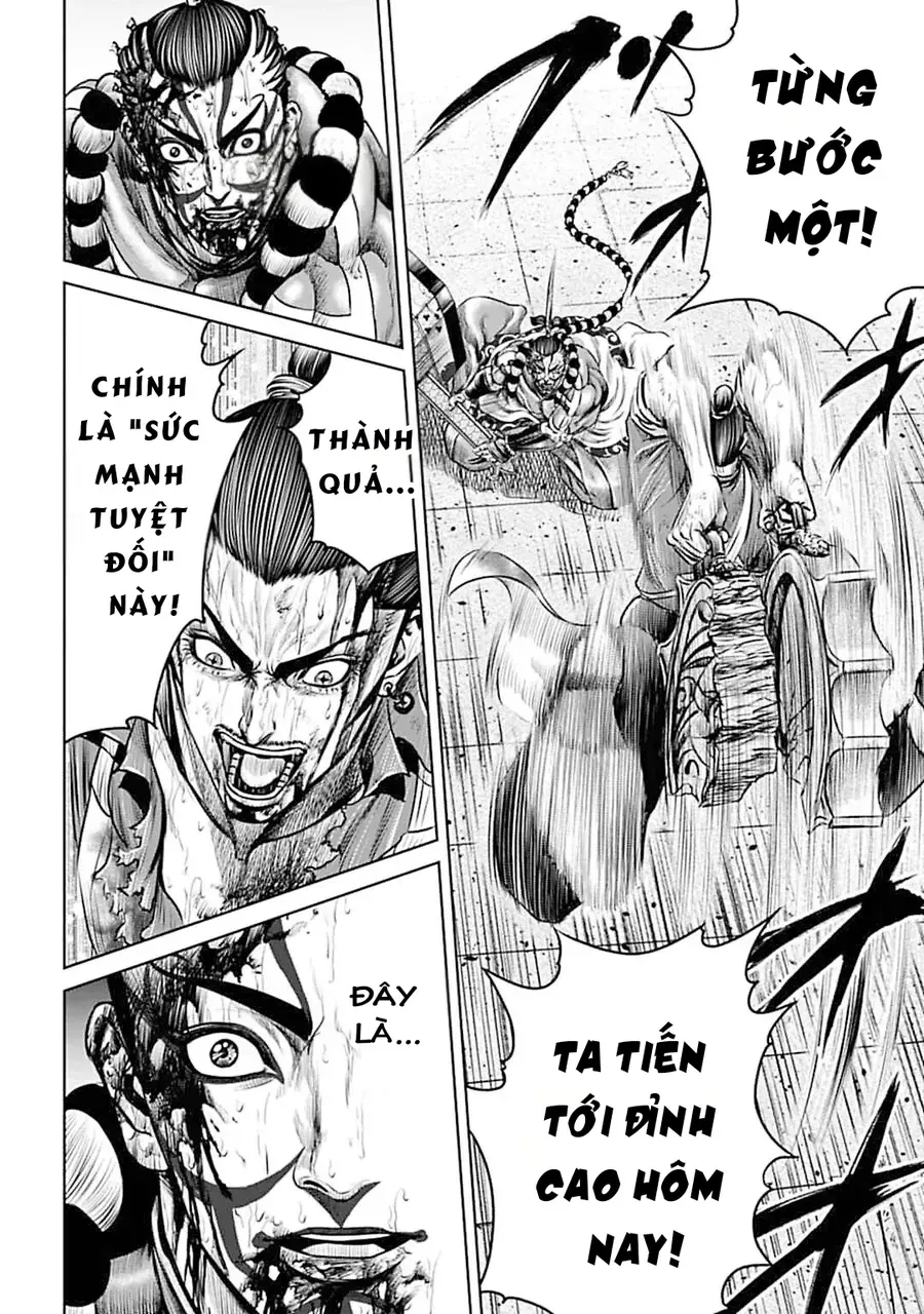 Loạn Đấu Tokyo Chapter 66 - 5