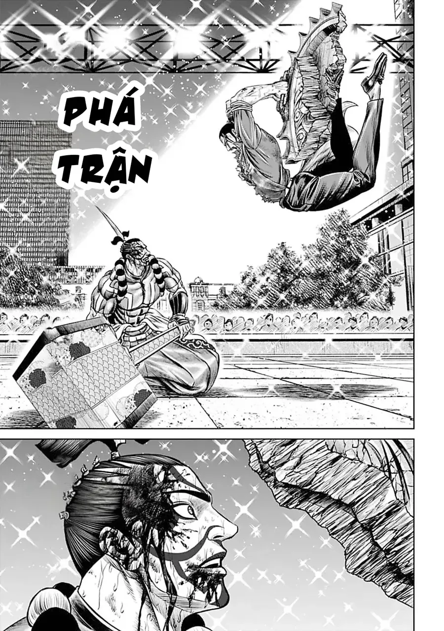 Loạn Đấu Tokyo Chapter 66 - 6