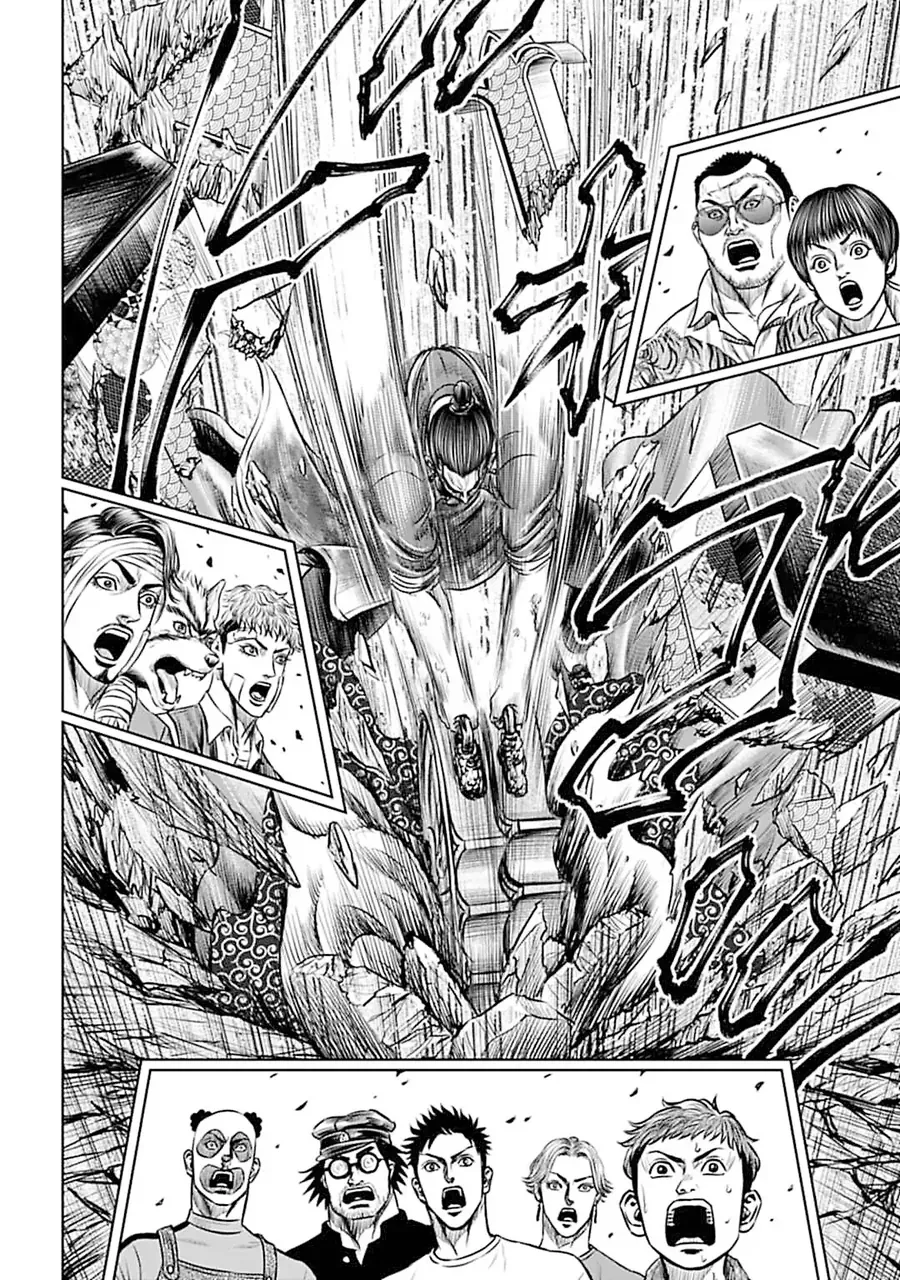 Loạn Đấu Tokyo Chapter 66 - 7