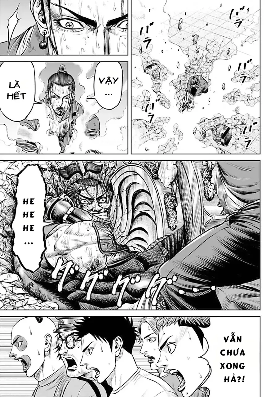 Loạn Đấu Tokyo Chapter 66 - 8